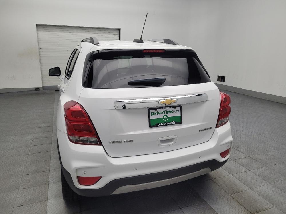 used 2019 Chevrolet Trax car, priced at $14,195