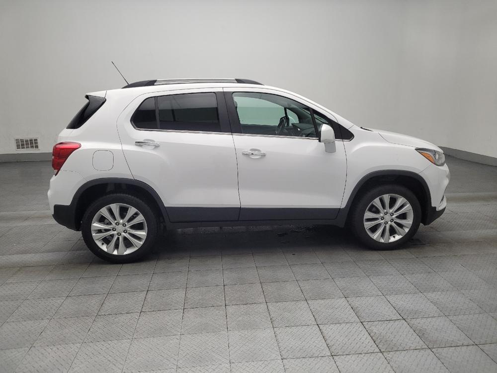 used 2019 Chevrolet Trax car, priced at $14,195