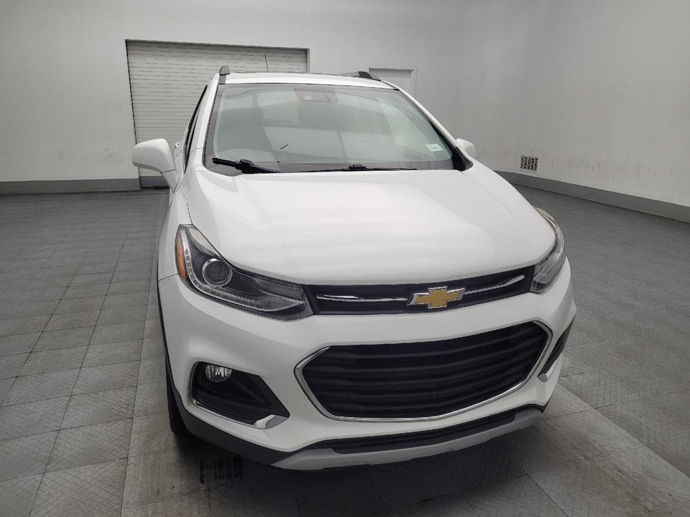 used 2019 Chevrolet Trax car, priced at $14,195