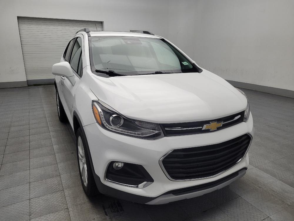 used 2019 Chevrolet Trax car, priced at $14,195