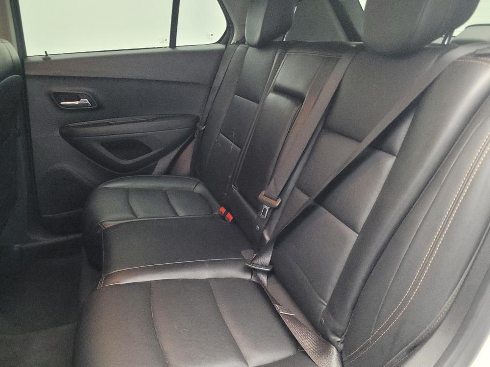 used 2019 Chevrolet Trax car, priced at $14,195