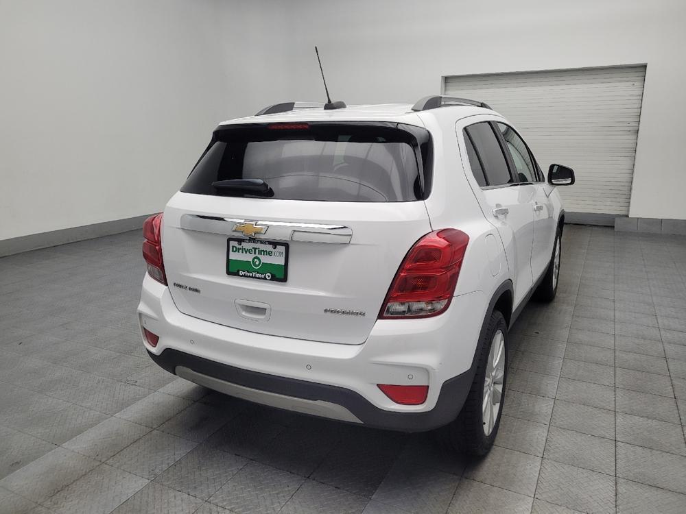 used 2019 Chevrolet Trax car, priced at $14,195