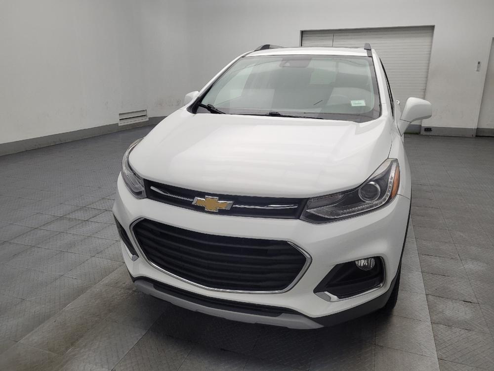 used 2019 Chevrolet Trax car, priced at $14,195