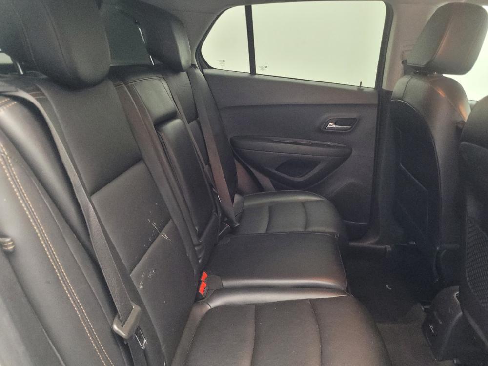 used 2019 Chevrolet Trax car, priced at $14,195