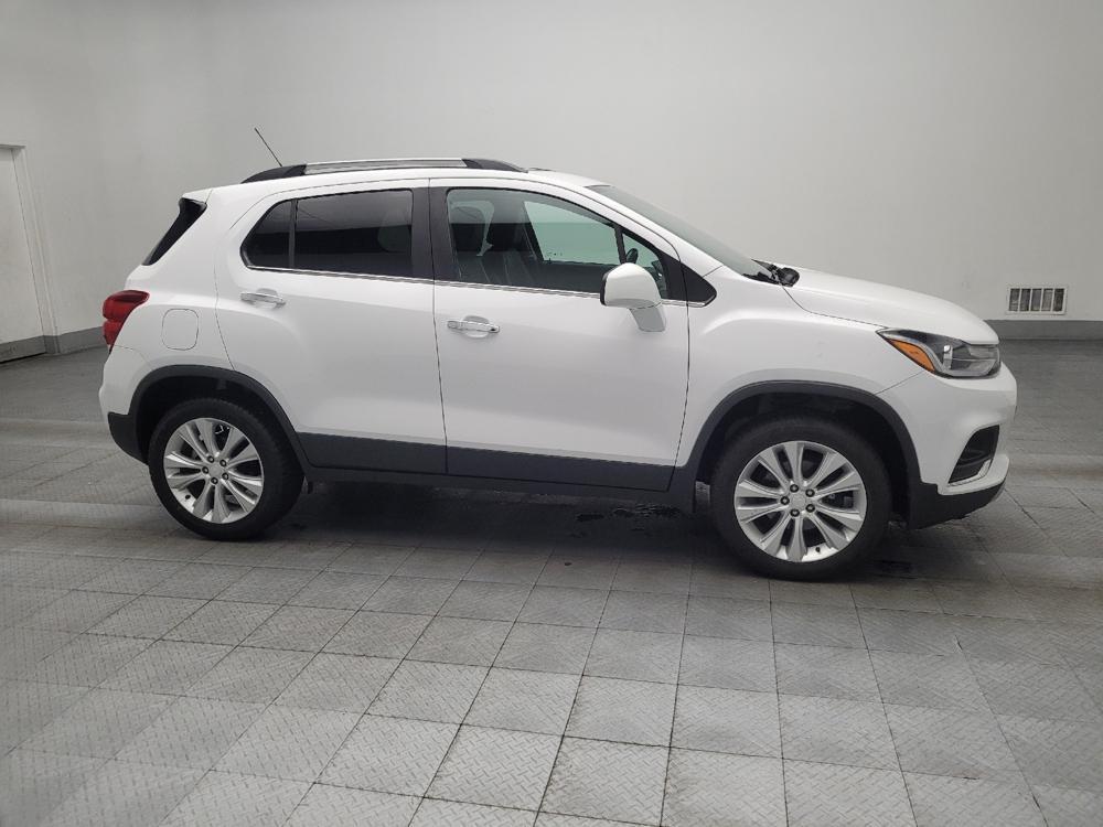 used 2019 Chevrolet Trax car, priced at $14,195