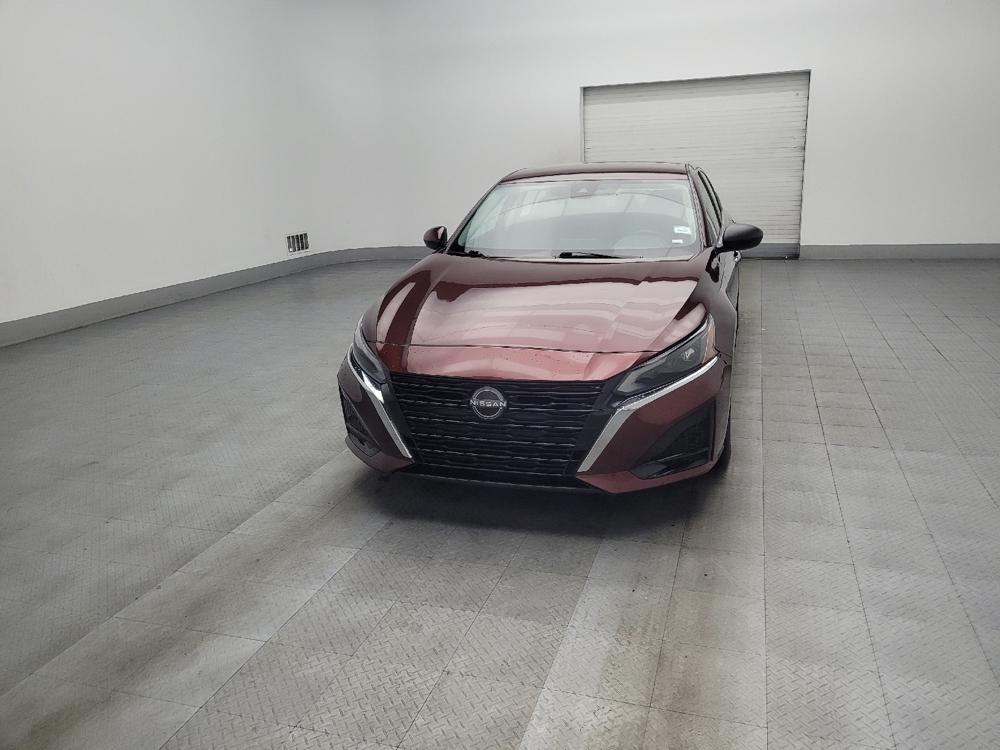used 2024 Nissan Altima car, priced at $22,595