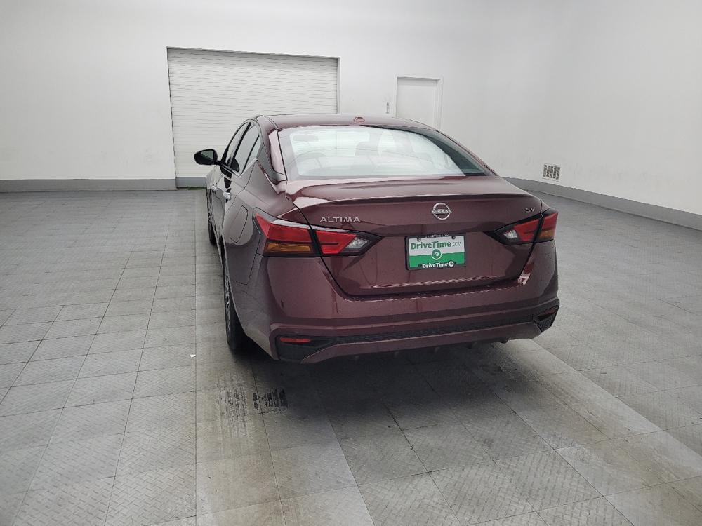 used 2024 Nissan Altima car, priced at $22,595