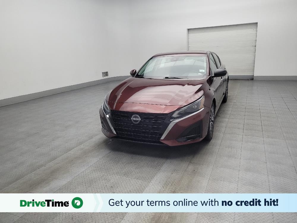 used 2024 Nissan Altima car, priced at $22,595