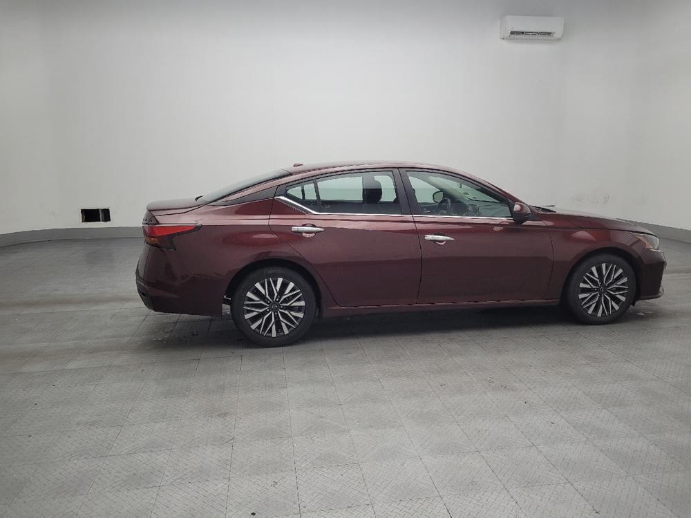 used 2024 Nissan Altima car, priced at $22,595