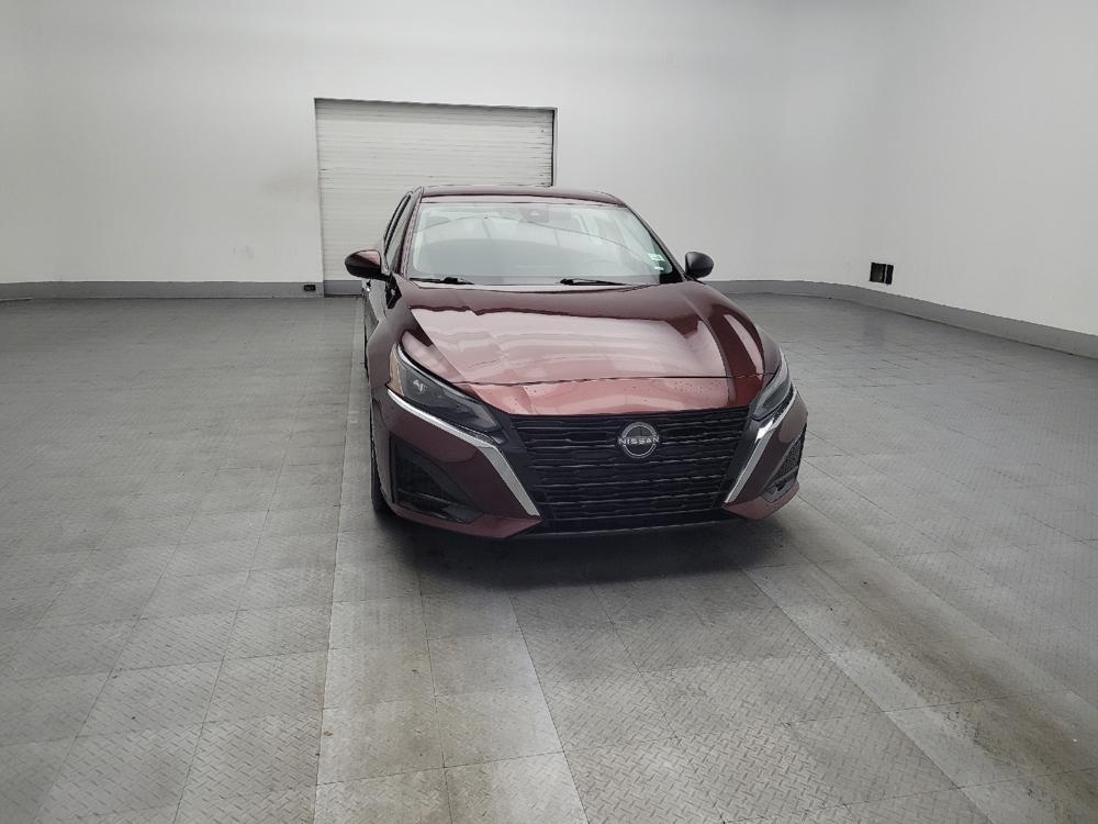 used 2024 Nissan Altima car, priced at $22,595