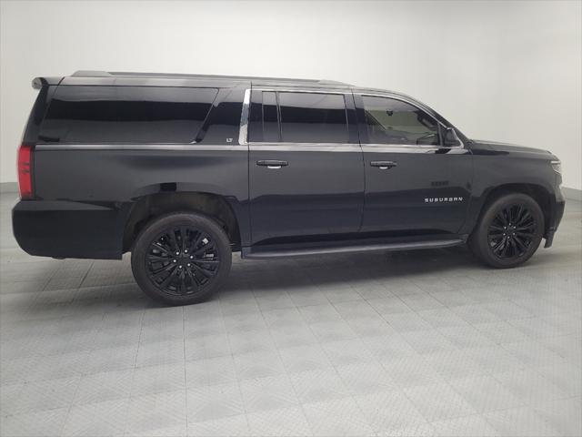 used 2020 Chevrolet Suburban car, priced at $31,395