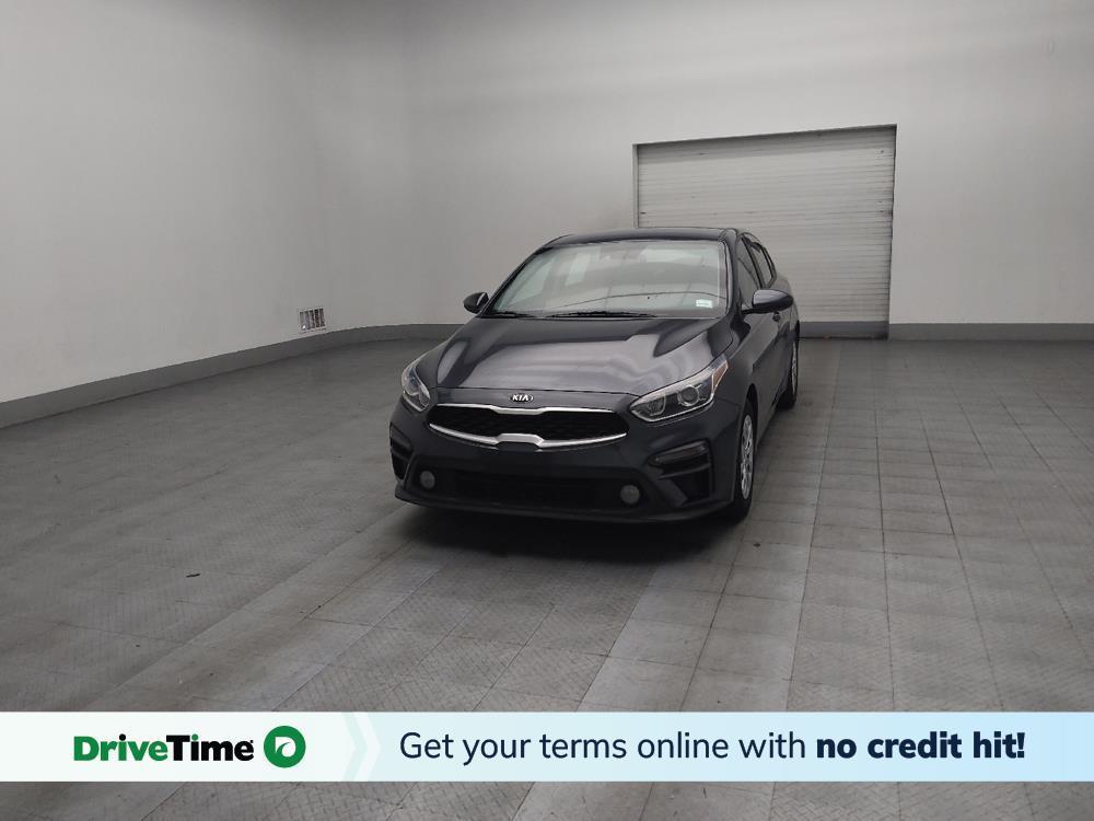 used 2021 Kia Forte car, priced at $14,195