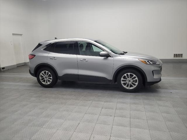 used 2021 Ford Escape car, priced at $16,695