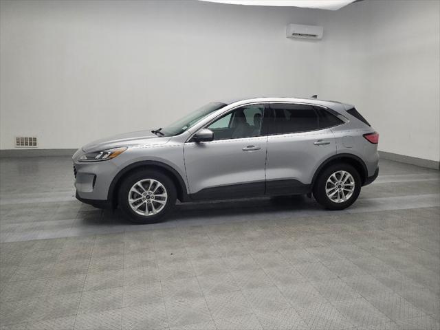 used 2021 Ford Escape car, priced at $16,695