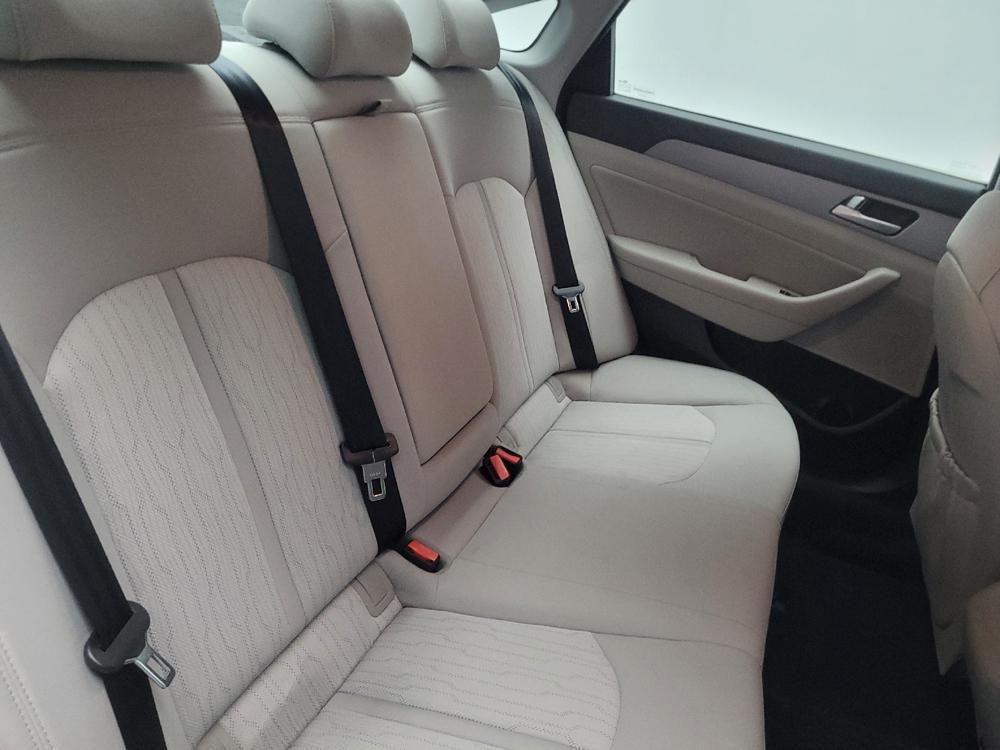 used 2016 Hyundai Sonata Hybrid car, priced at $14,895