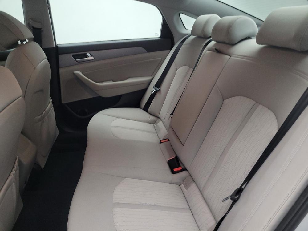 used 2016 Hyundai Sonata Hybrid car, priced at $14,895