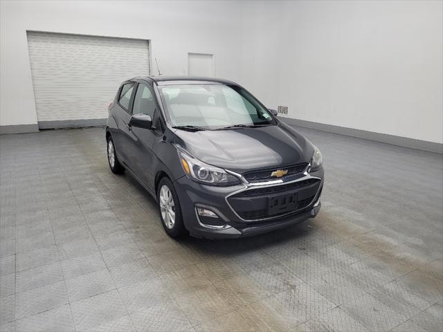 used 2020 Chevrolet Spark car, priced at $13,195