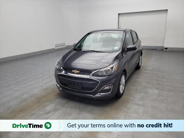 used 2020 Chevrolet Spark car, priced at $13,195