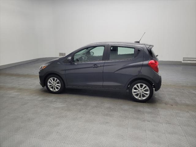 used 2020 Chevrolet Spark car, priced at $13,195