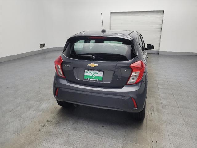 used 2020 Chevrolet Spark car, priced at $13,195