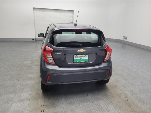 used 2020 Chevrolet Spark car, priced at $13,195