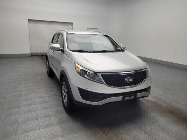 used 2015 Kia Sportage car, priced at $13,595