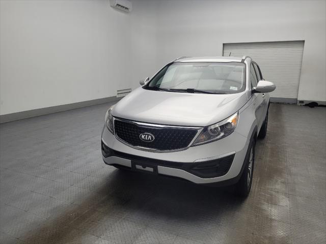 used 2015 Kia Sportage car, priced at $13,595