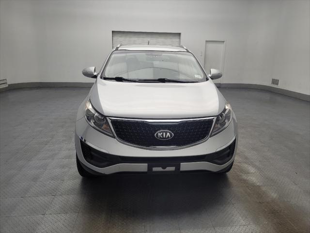 used 2015 Kia Sportage car, priced at $13,595