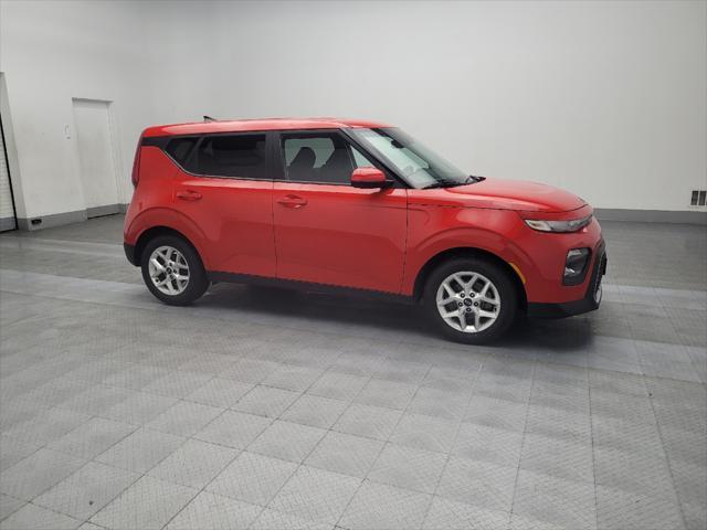 used 2021 Kia Soul car, priced at $14,495