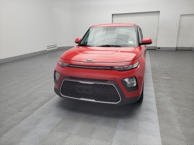 used 2021 Kia Soul car, priced at $14,495