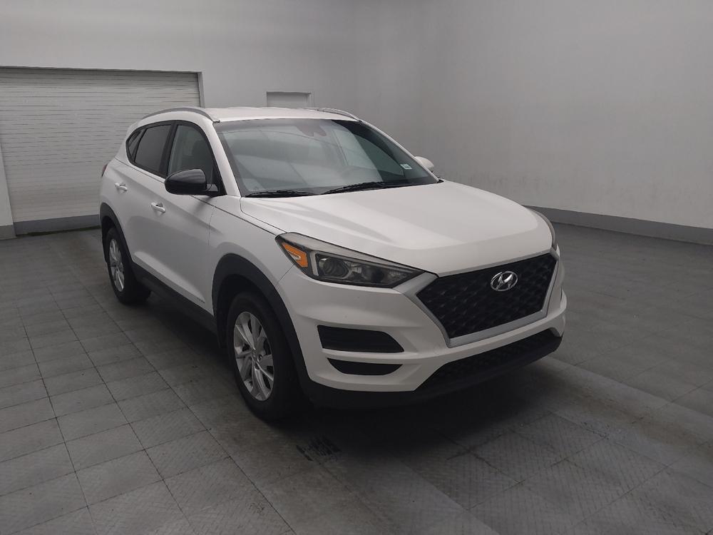 used 2020 Hyundai Tucson car, priced at $15,395