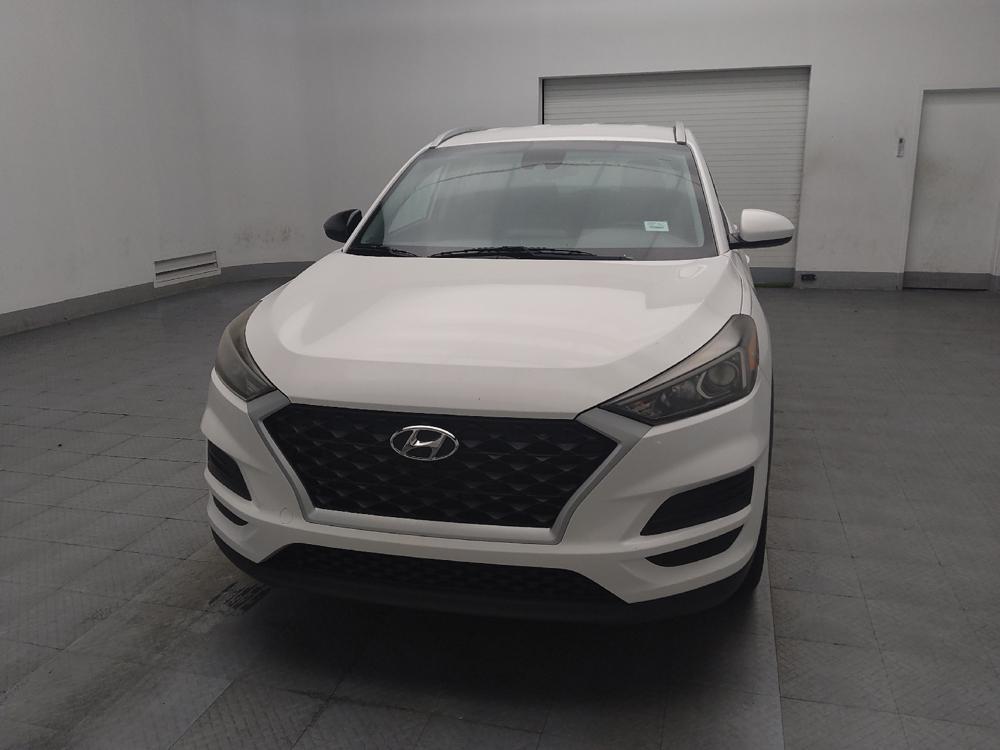 used 2020 Hyundai Tucson car, priced at $15,395