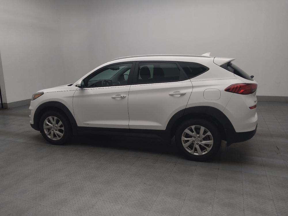 used 2020 Hyundai Tucson car, priced at $15,395