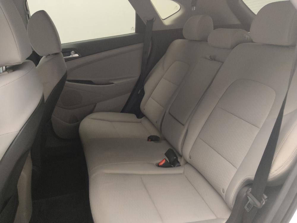 used 2020 Hyundai Tucson car, priced at $15,395
