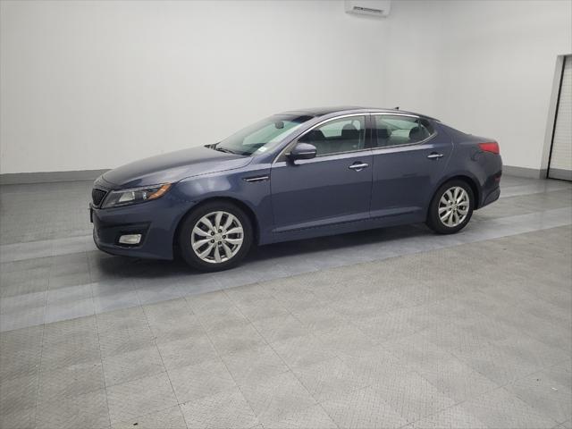 used 2015 Kia Optima car, priced at $13,195