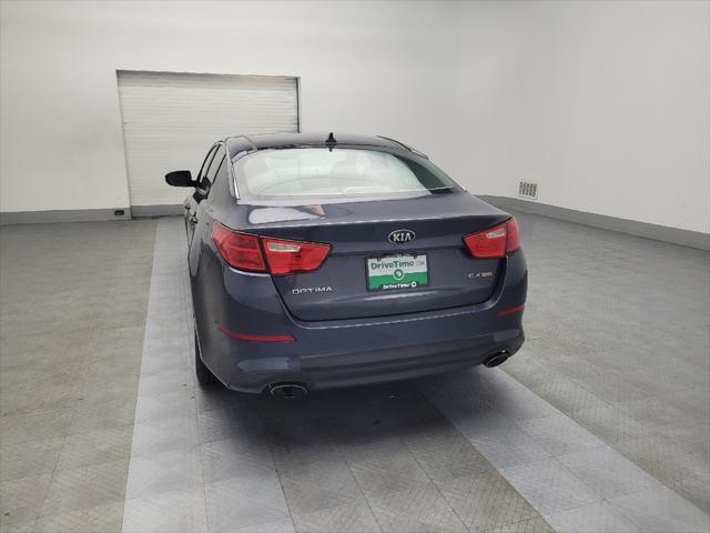 used 2015 Kia Optima car, priced at $13,195