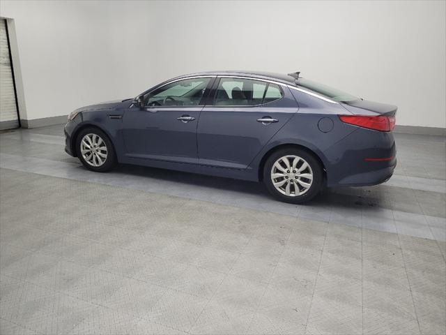 used 2015 Kia Optima car, priced at $13,195