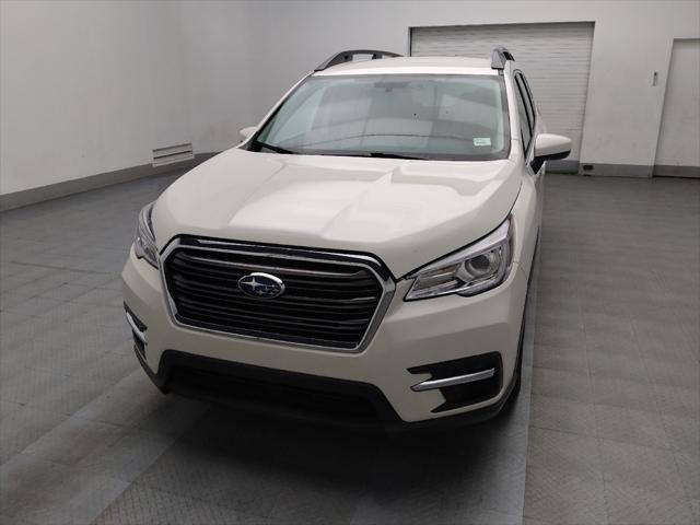 used 2022 Subaru Ascent car, priced at $23,295