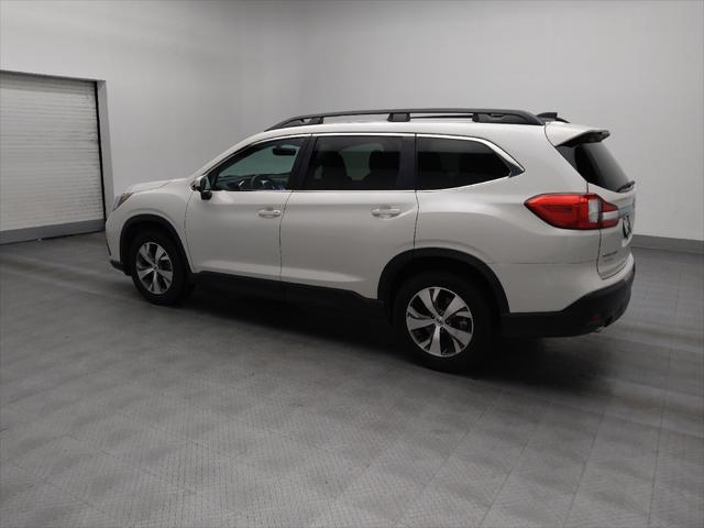used 2022 Subaru Ascent car, priced at $23,295