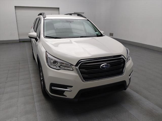 used 2022 Subaru Ascent car, priced at $23,295