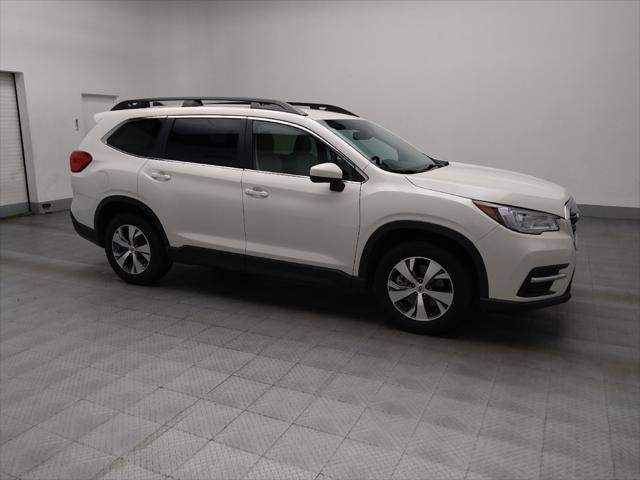 used 2022 Subaru Ascent car, priced at $23,295