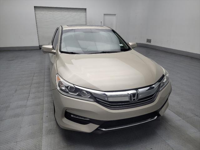 used 2016 Honda Accord car, priced at $16,695