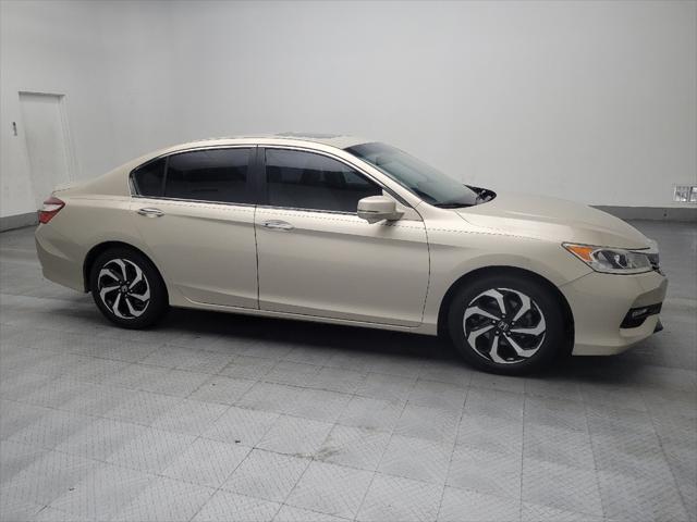 used 2016 Honda Accord car, priced at $16,695