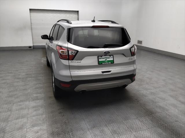 used 2018 Ford Escape car, priced at $14,595