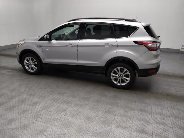 used 2018 Ford Escape car, priced at $14,595