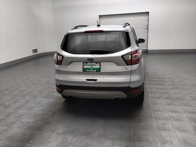 used 2018 Ford Escape car, priced at $14,595