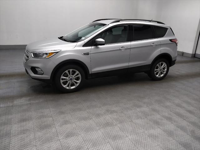 used 2018 Ford Escape car, priced at $14,595