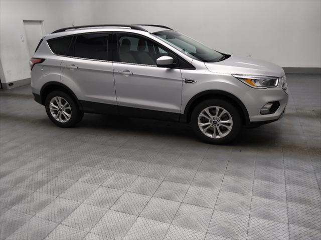 used 2018 Ford Escape car, priced at $14,595