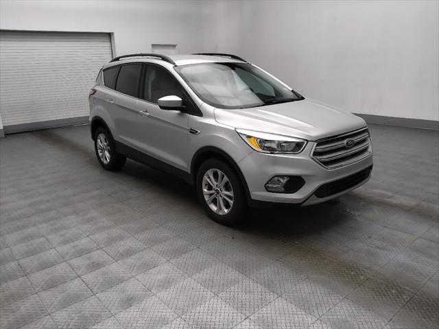 used 2018 Ford Escape car, priced at $14,595