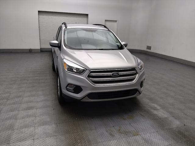 used 2018 Ford Escape car, priced at $14,595